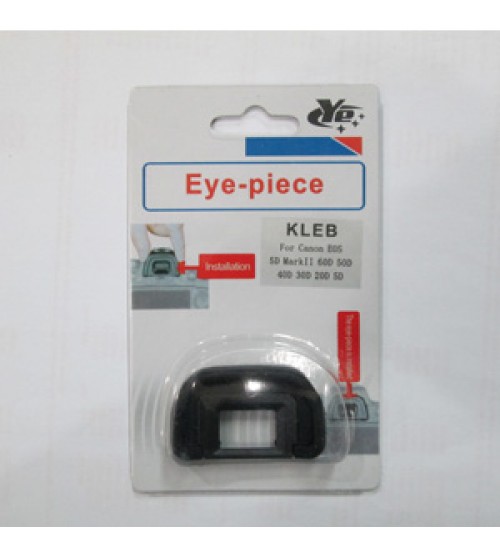 Ye Eye-Piece KLEB For Canon EOS 5D Mark II / 60D / 50D / 40D / 30D